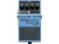 <b>BOSS CEB-3 BASS CHORUS Pedal Chorus para Baixo</b> <b>BOSS CEB-3 BASS CHORUS Pedal Chorus para Baixo</b>